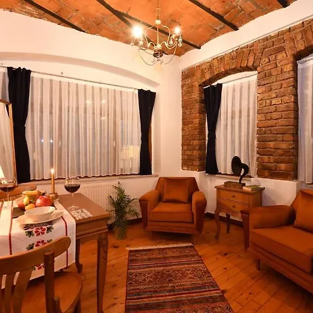 Historical Flat @taksim No1 Κωνσταντινούπολη