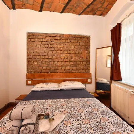 Historical Flat @taksim No1 Διαμέρισμα