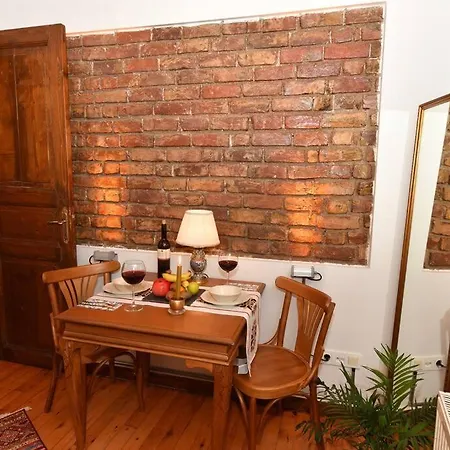 Historical Flat @taksim No1 Διαμέρισμα Κωνσταντινούπολη