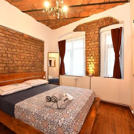 Historical Flat @taksim No1 Διαμέρισμα