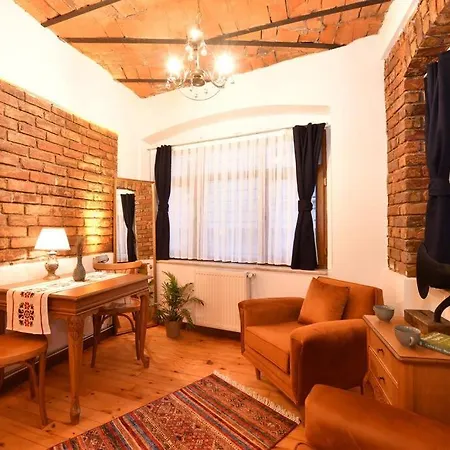 Historical Flat @taksim No1