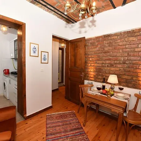 Apartamento Historical Flat @taksim No1 *