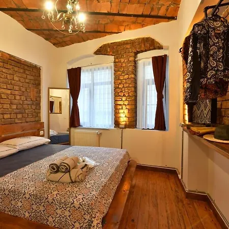Apartamento Historical Flat @taksim No1 Istambul