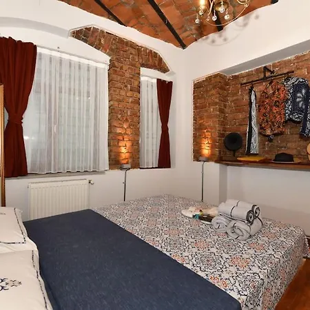 Historical Flat @taksim No1 *