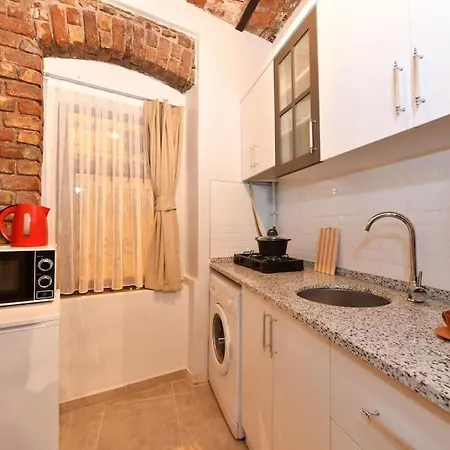 Historical Flat @taksim No1 Istanbul