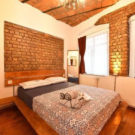 Apartment Historical Flat @taksim No1 *