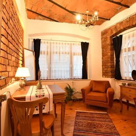 Historical Flat @taksim No1 Appartamento *